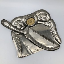 Vintage metal tin for sale  Jacksonville