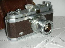Foca pf2 modèle d'occasion  Pradines