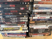 DVD Lot: Pick and choose DVDs + Flat Shipping $4.00 No Limit! comprar usado  Enviando para Brazil