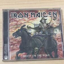 Iron Maiden – Death On The Road	2CD SET (2005,EMI,EU) 	Heavy Metal/NWOBHM comprar usado  Enviando para Brazil