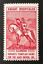 Knights templar illinois for sale  Grand Rapids