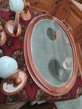Set accessori bagno usato  Rosa