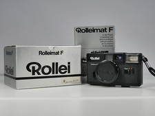 Rollei rolleimat compact for sale  PONTEFRACT