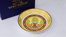 Pin prato Royal Worcester Versailles porcelana óssea design floral comprar usado  Enviando para Brazil
