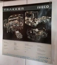 Iveco trakker manuale usato  Macomer
