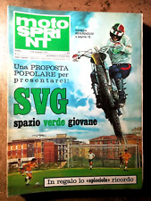 Motosprint 1976 annata usato  Borgo Virgilio
