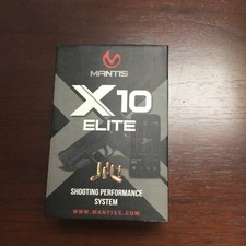 Mantis x10 elite for sale  Houston