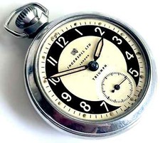 Pocket watch ingersoll for sale  ST. ALBANS