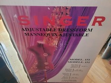 Singer dressform model for sale  Plainfield