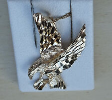 Adler vogel charm gebraucht kaufen  Lichtenberg