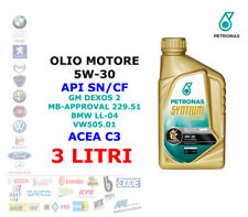 Olio motore 5w30 usato  Barrafranca