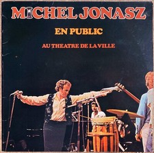 33t michel jonasz d'occasion  Cassis