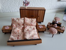 Puppenstube schlafzimmer zubeh gebraucht kaufen  Siegen