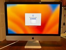 Apple imac a1419 for sale  Livermore