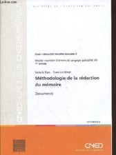 Méthodologie rédaction mémo d'occasion  Saint-Denis-de-Pile