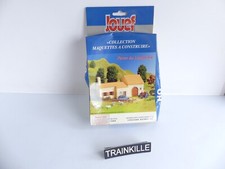 104500 jouef maquette d'occasion  Sainte-Geneviève-des-Bois