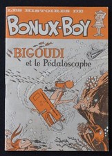 1961 bonux boy d'occasion  Nantes-