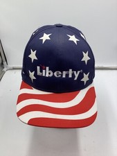 Liberty snapback cotton for sale  Mitchell