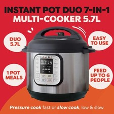 Instant pot electric for sale  LONDON