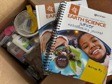 Apologia exploring creation for sale  Santa Rosa