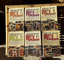 Harry dickson intégrales d'occasion  Lille-