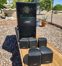 Bose acoustimass iii for sale  Sun City