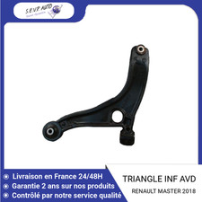 Triangle inferieur droit d'occasion  Saint-Quentin