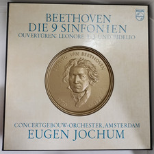 Beethoven die sinfonien usato  Bologna