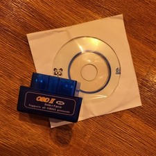 Elm327 bdii scanner gebraucht kaufen  Düsseldorf