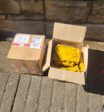 Vinamold yellow hot for sale  BERWICK-UPON-TWEED