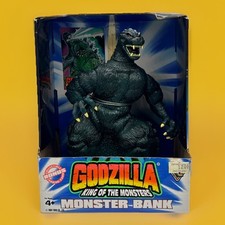 1994 godzilla king for sale  Reidsville