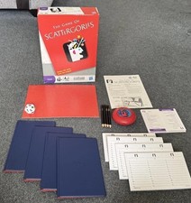 Game scattergories ready for sale  NEWCASTLE UPON TYNE