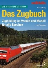 Märklin zugbuch zugbildung gebraucht kaufen  Berlin