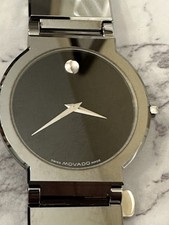 Movado valor 34mm for sale  Las Vegas