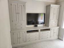 Solid pine painted for sale  CHORLEY