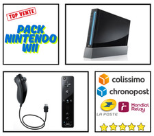 Console nintendo wii d'occasion  Strasbourg-