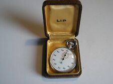 Ancien chronometre lip d'occasion  Tournefeuille