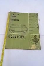 Manuale riparazione renault usato  Santena