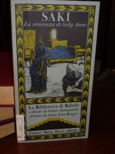 Reticenza lady anne usato  Sant Ilario d'Enza