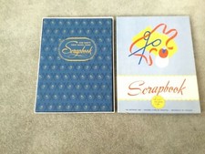 Vintage 1946 scrapbook for sale  Colorado Springs