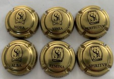 Capsules champagne stephane d'occasion  Combles