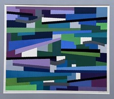 Yaacov agam american for sale  Chicago