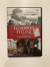 Dvd federico fellini usato  Verona