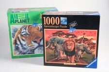 Ravensburger jigsaw puzzles for sale  Carnation