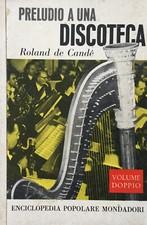 Prelude To A Disco De Cande', Roland 1961, usado comprar usado  Enviando para Brazil