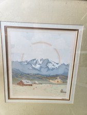 11x16 professionally framed for sale  Stratford