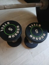 Dumbbells gym weights for sale  Wilmington