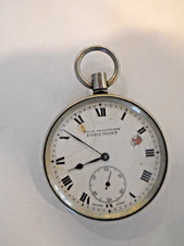 Swiss pocket watch for sale  MARKET DRAYTON