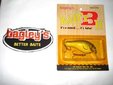 Vintage bagley killer for sale  Tyler