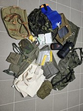 Konvolut ausrüstung militärs gebraucht kaufen Konvolut ausrüstung militärs gebraucht kaufen  Sünching